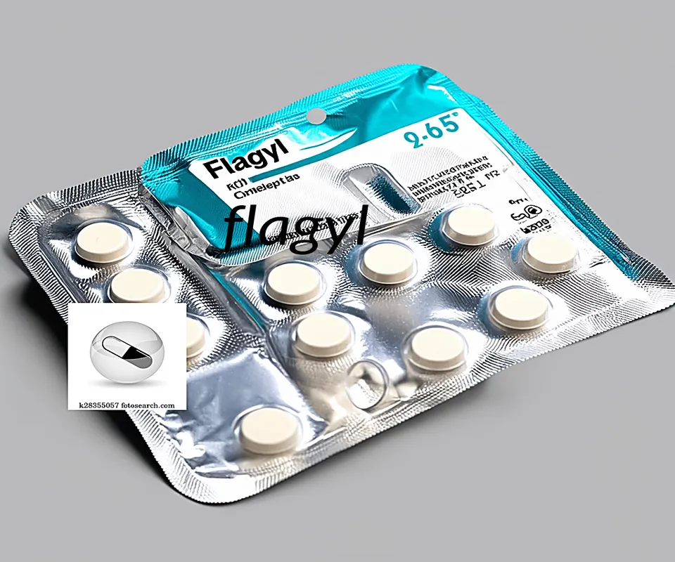 Flagyl 250 generico